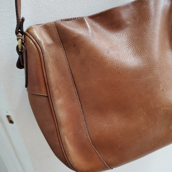 Vintage Bally Leather bag - Picture 6 of 8